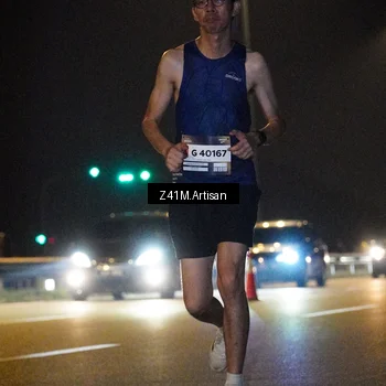 Runner Photo 7297456
