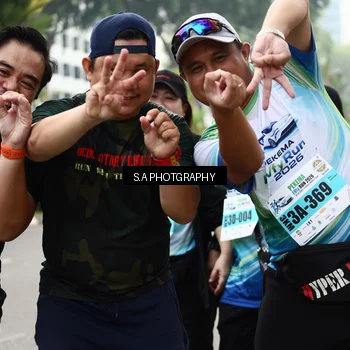 Runner Photo 7297460