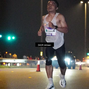 Runner Photo 7297512