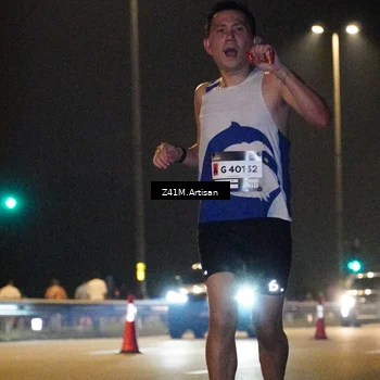 Runner Photo 7297513
