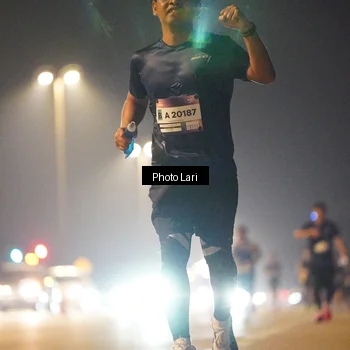 Runner Photo 7297606