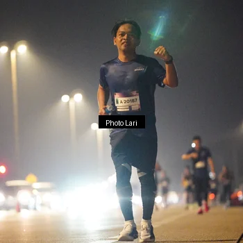 Runner Photo 7297614