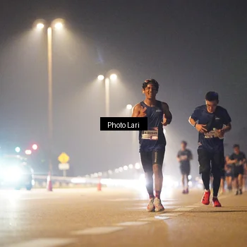 Runner Photo 7297643