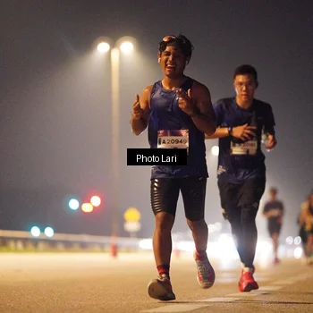 Runner Photo 7297673