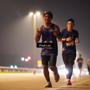 Runner Photo 7297696