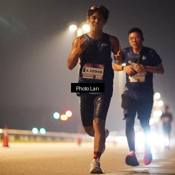 Runner Photo 7297701