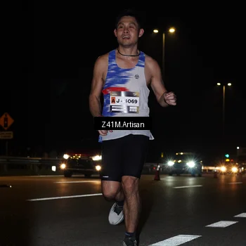 Runner Photo 7297706