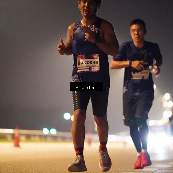 Runner Photo 7297717