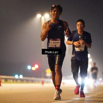 Runner Photo 7297733