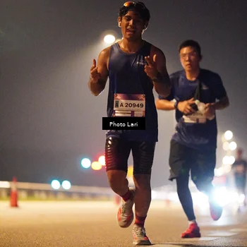 Runner Photo 7297736