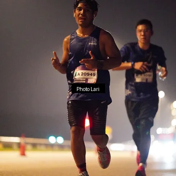 Runner Photo 7297778