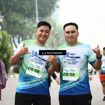 Runner Photo 7297851