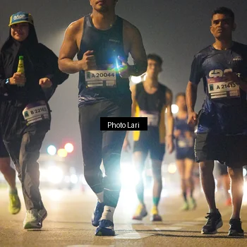 Runner Photo 7297873
