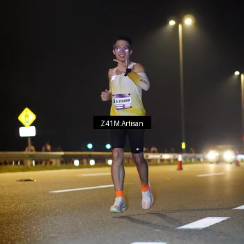Runner Photo 7297882