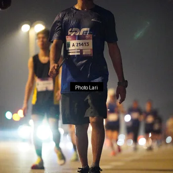 Runner Photo 7297900