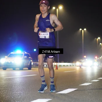 Runner Photo 7297969