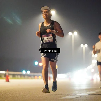 Runner Photo 7298062