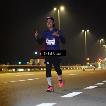 Runner Photo 7298093