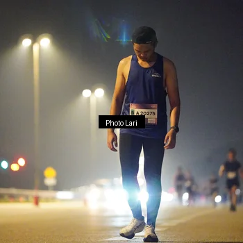 Runner Photo 7298104