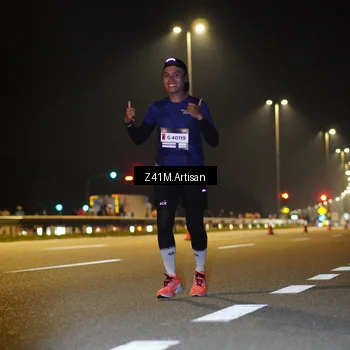 Runner Photo 7298107