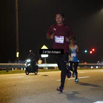 Runner Photo 7298112