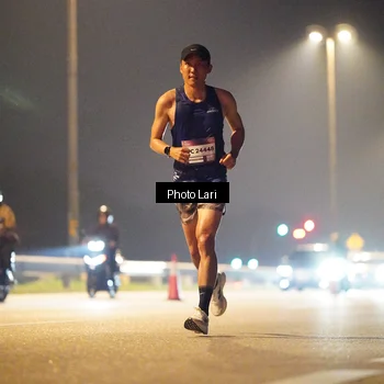 Runner Photo 7298135