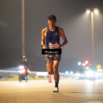 Runner Photo 7298148