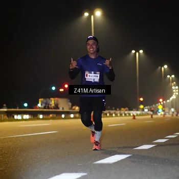 Runner Photo 7298204