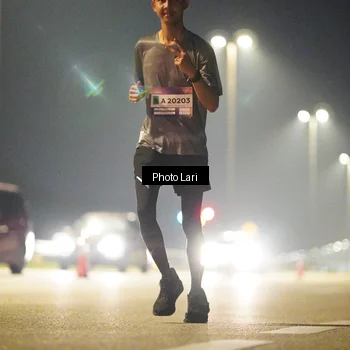 Runner Photo 7298216