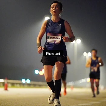 Runner Photo 7298269