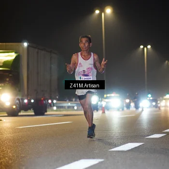 Runner Photo 7298290