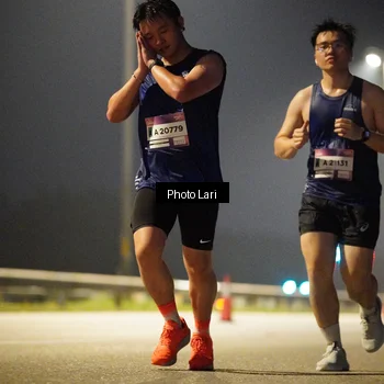 Runner Photo 7298316