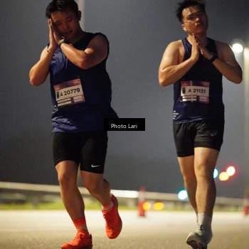 Runner Photo 7298340