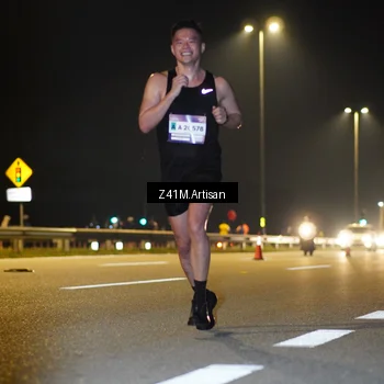 Runner Photo 7298371