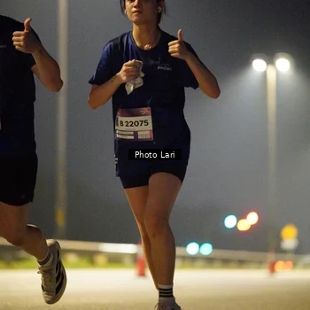 Runner Photo 7298388