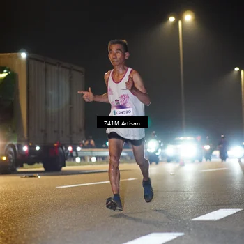 Runner Photo 7298397
