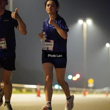 Runner Photo 7298450