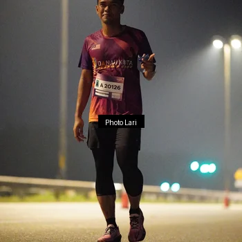 Runner Photo 7298608