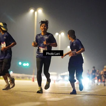 Runner Photo 7298629