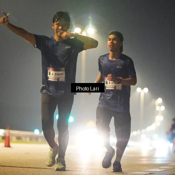 Runner Photo 7298661