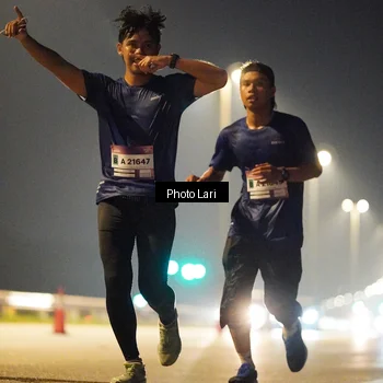 Runner Photo 7298682