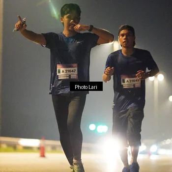 Runner Photo 7298698