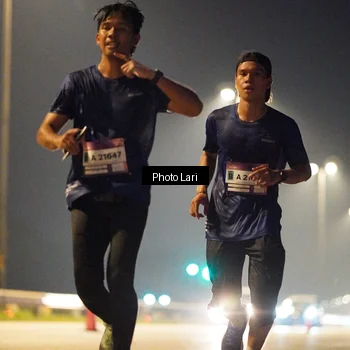 Runner Photo 7298701