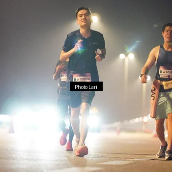 Runner Photo 7298786