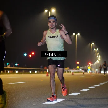Runner Photo 7298832