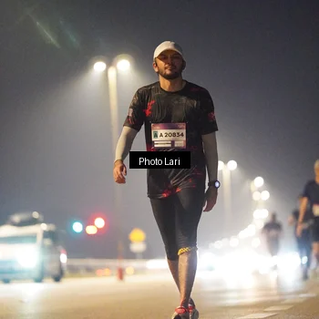 Runner Photo 7298907