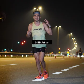 Runner Photo 7298909