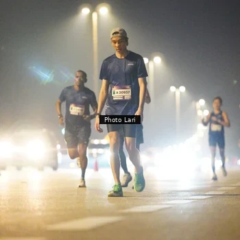 Runner Photo 7298925