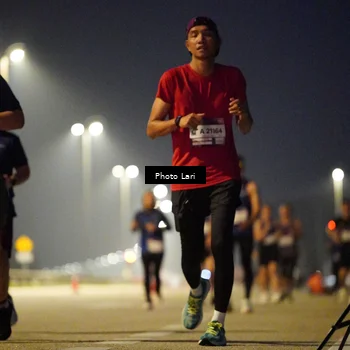 Runner Photo 7299104