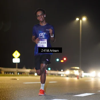 Runner Photo 7299261